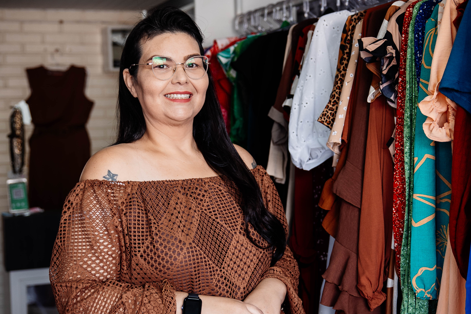 Anne Moda Fashion